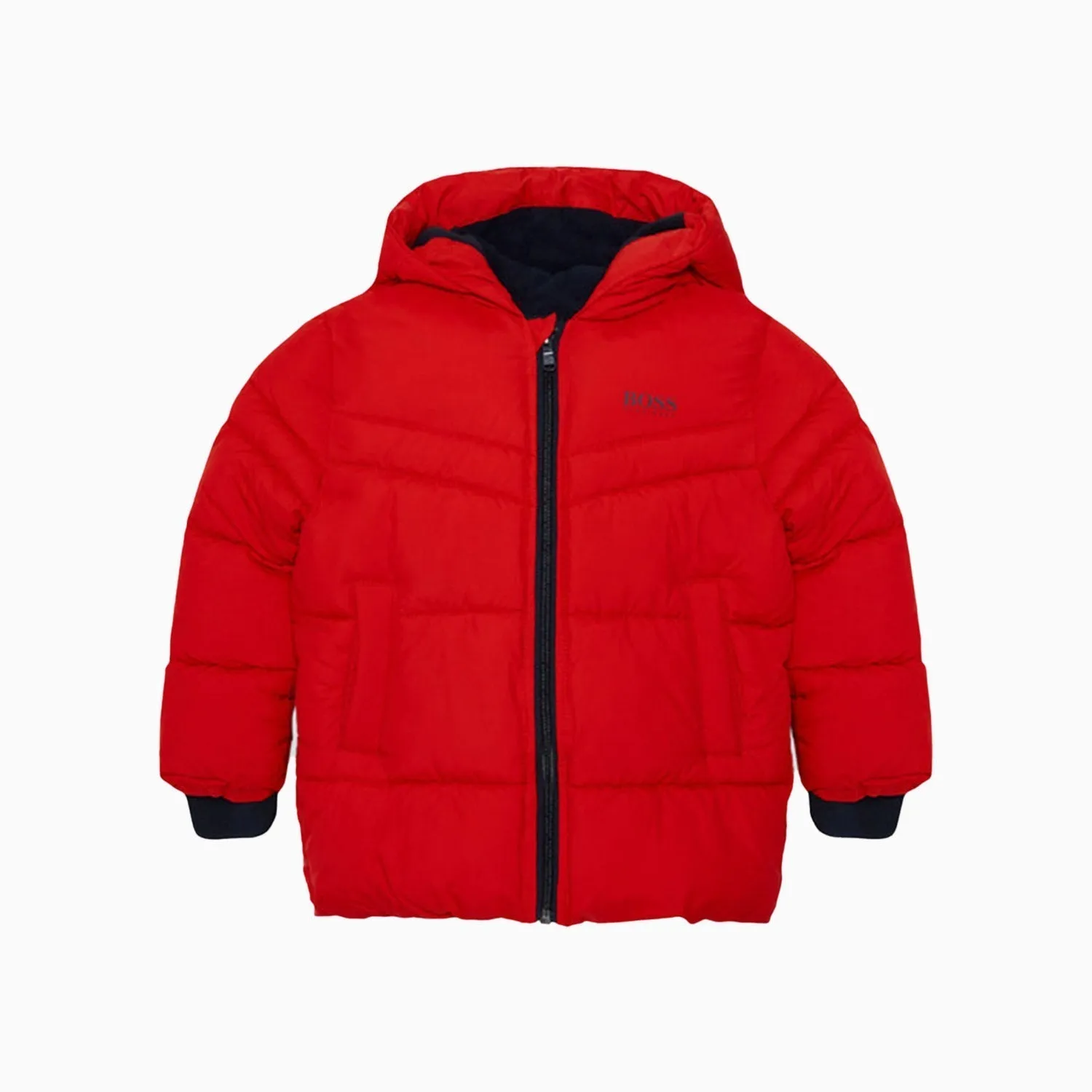 Kid's Puffer Jacket