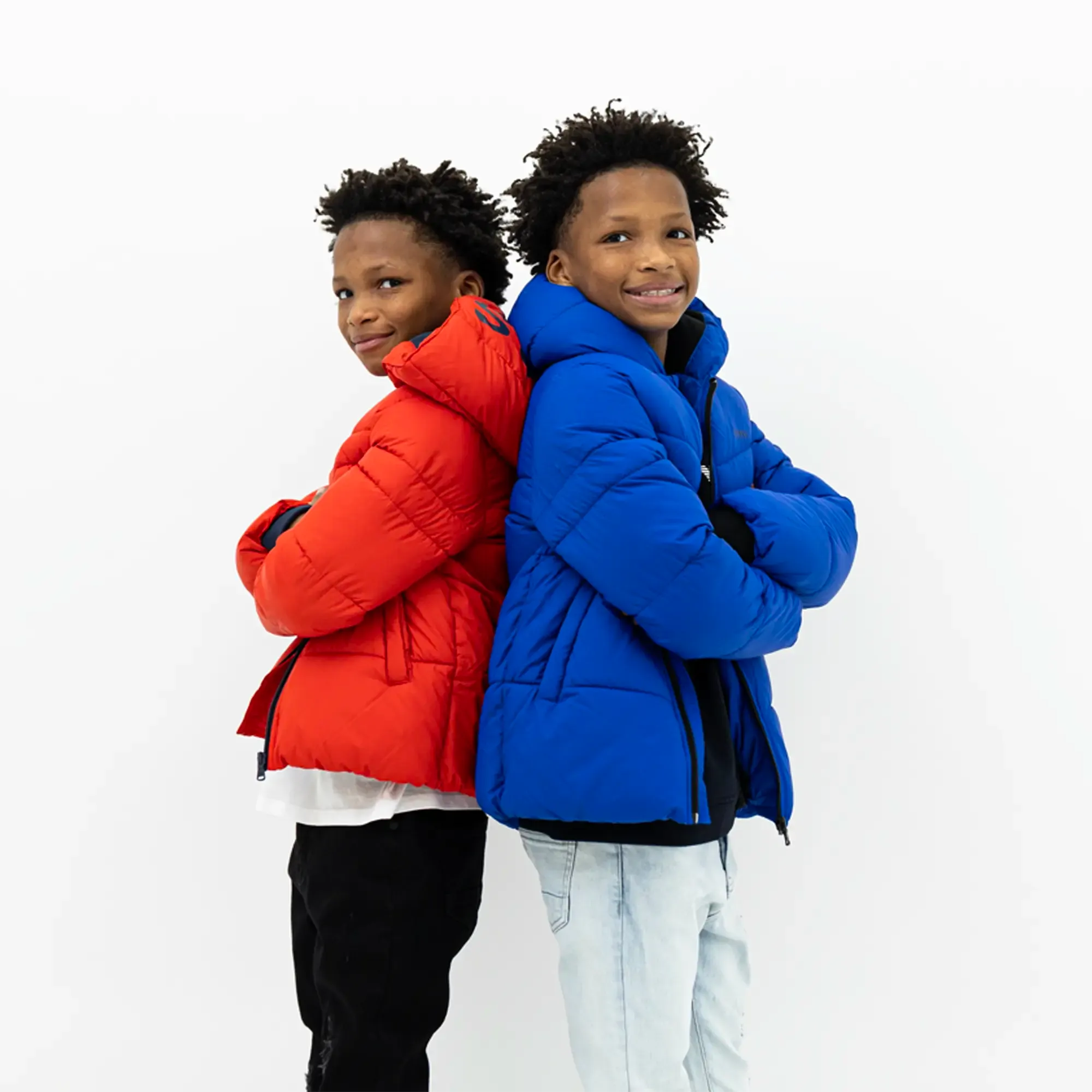 Kid's Puffer Jacket