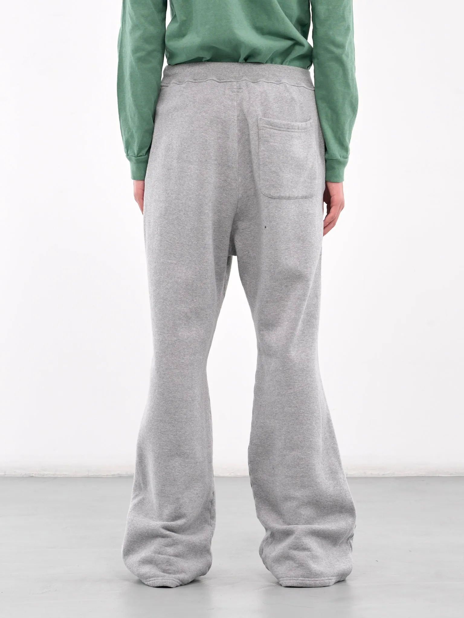 Kountry Flared Sweatpants (EK-1686LP-GRAY)