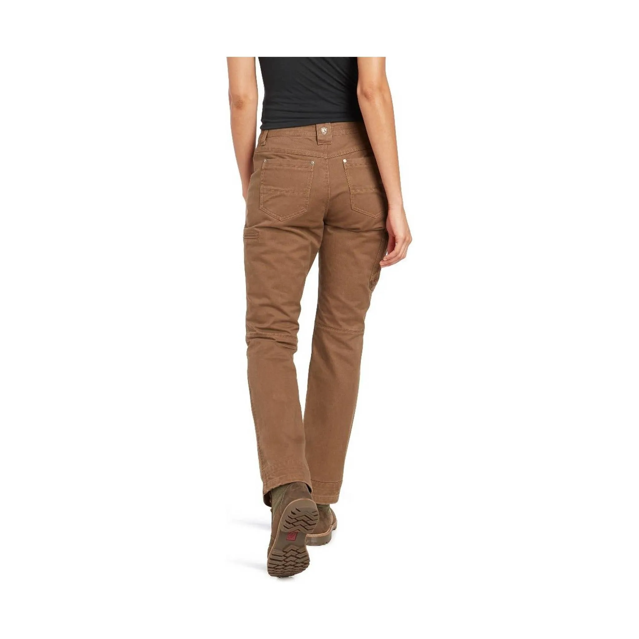 Kuhl Women's Rydr Pant - Dark Khaki