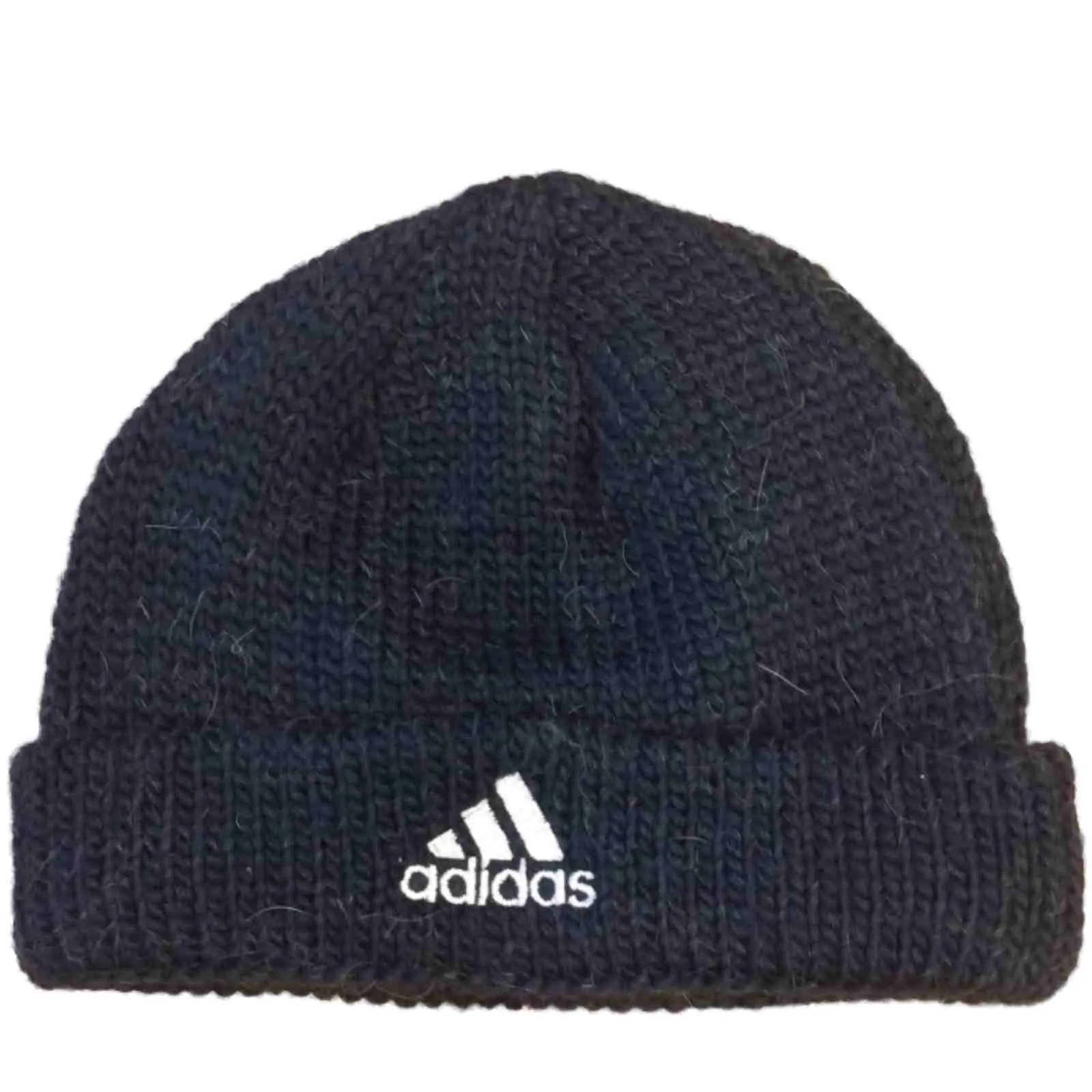 LA Galaxy MLS Adidas Blue YOUTH Cuffed Acrylic Knit Beanie Hat Cap