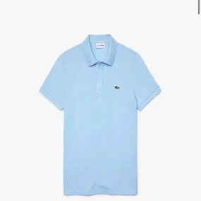 LACOSTE - POLO CLUB SHIRT Men’s - BLUE -HBP