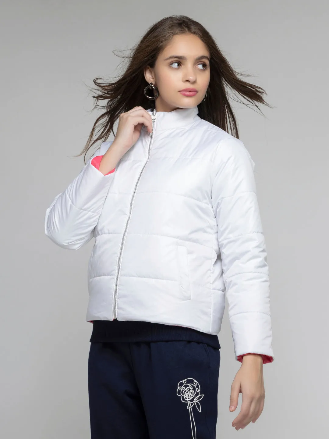 Larke Puffer Jacket