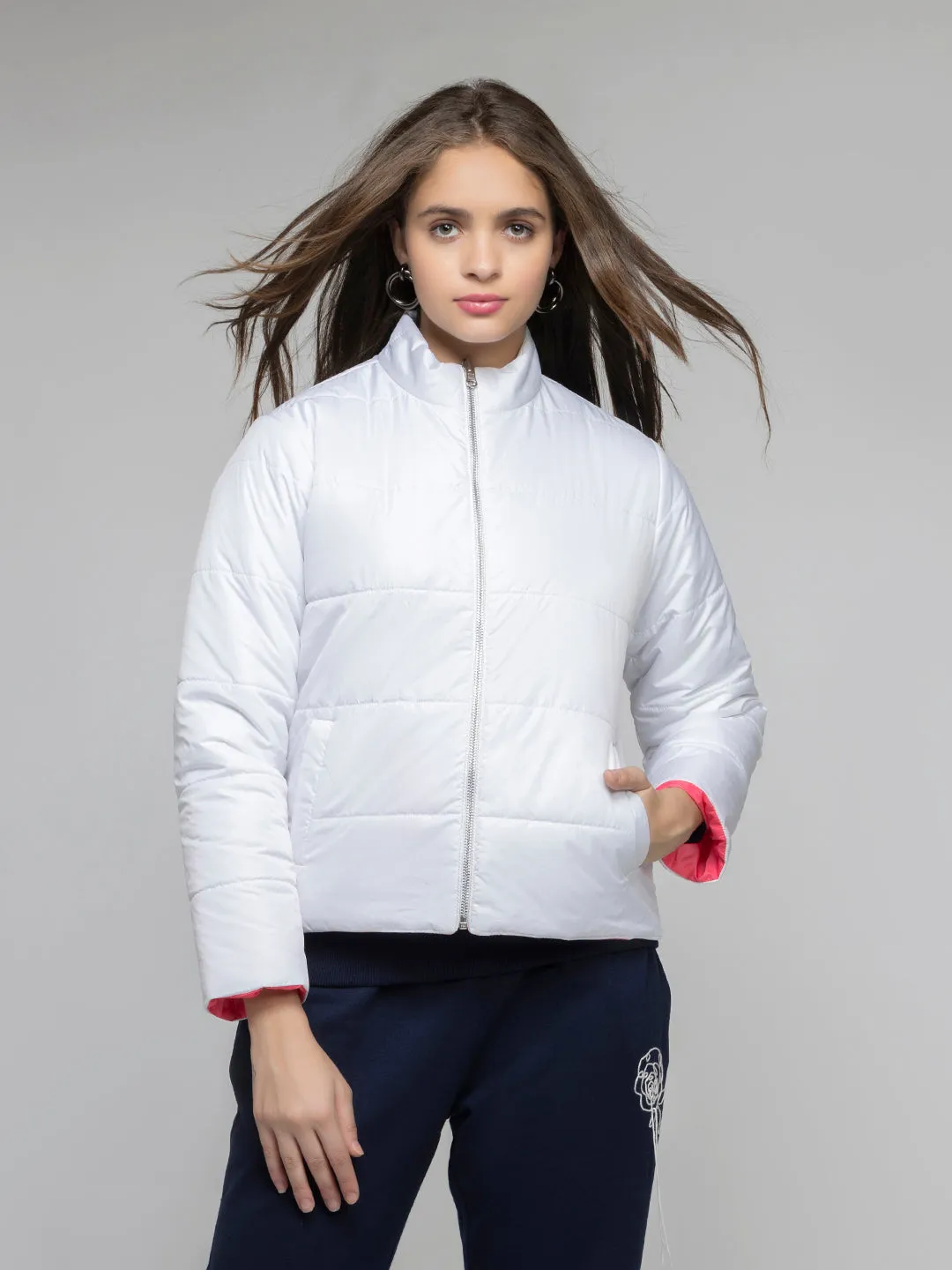 Larke Puffer Jacket