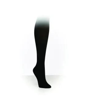 Levaire Opaque Thigh High Compression Stockings, 20-30 mmHg