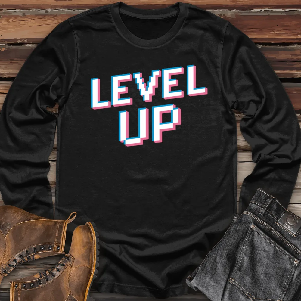 Level Up (1) Long Sleeve