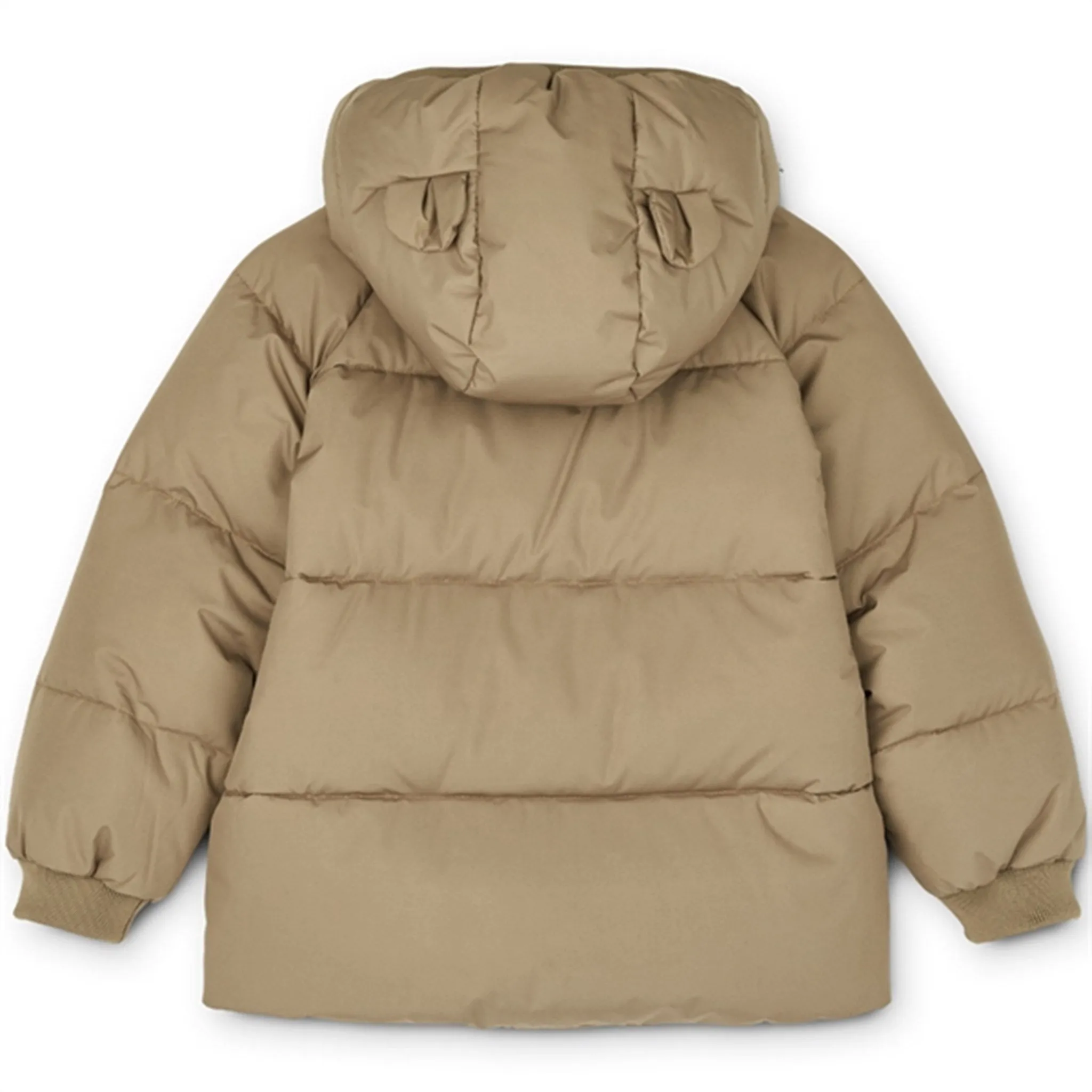 Liewood Polle Puffer Jacket Oat