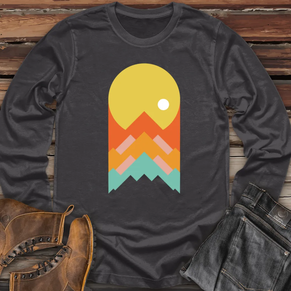 Life Is a Mountain Long Sleeve