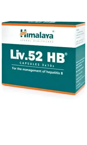 Liv-52 HB 10Capsules