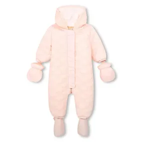 Logo Snowsuit Set