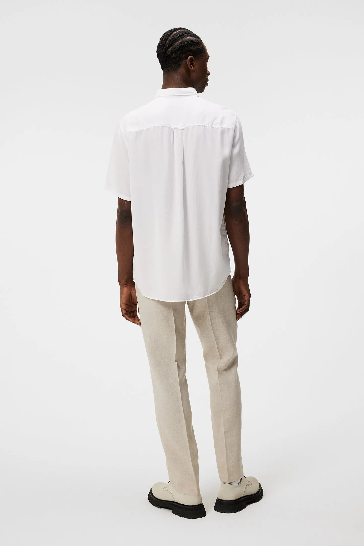 Lois Super Linen Pants / Moonbeam