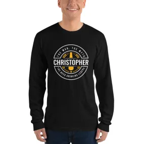 Long sleeve t-shirt - Drinking Legend