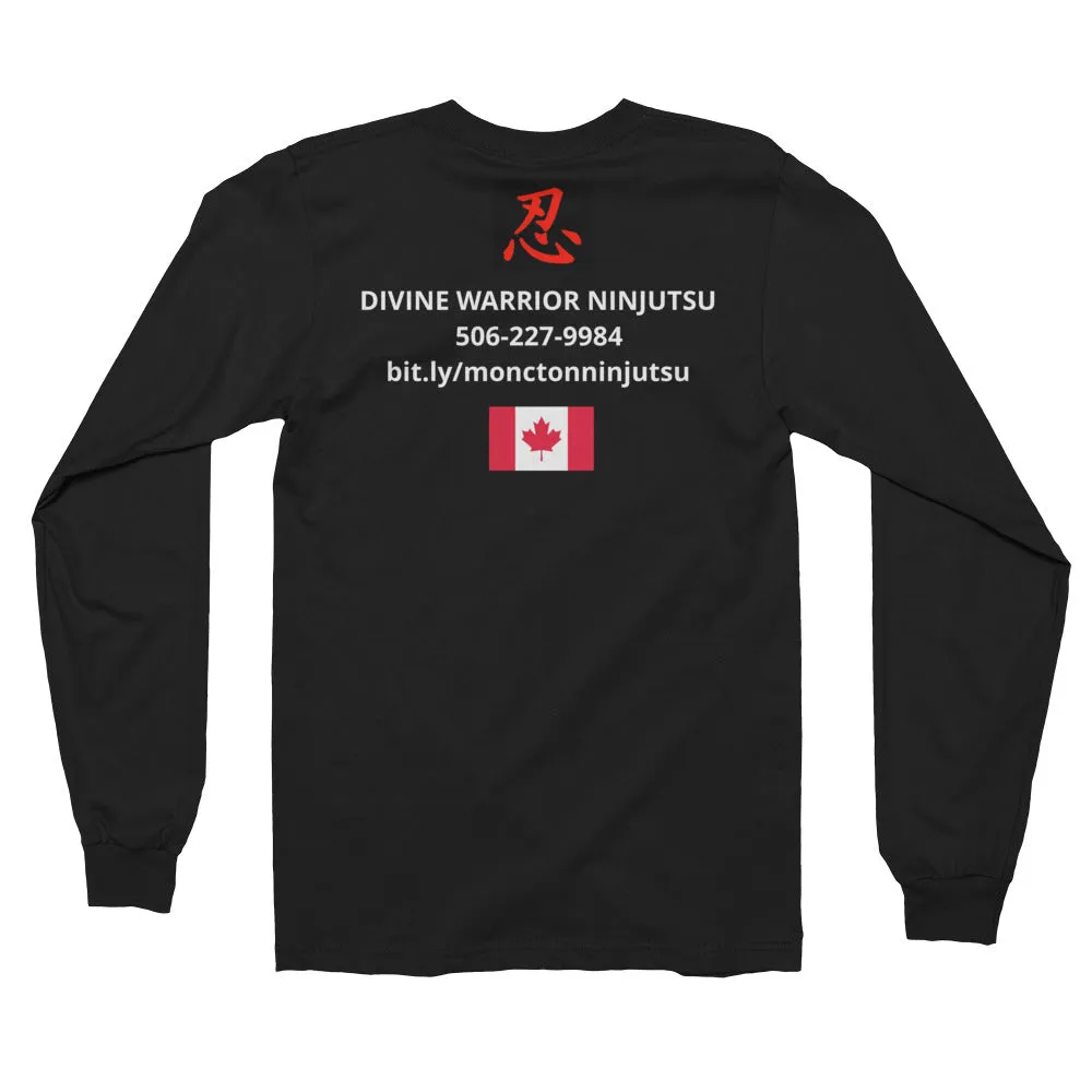 Long sleeve t-shirt (unisex)