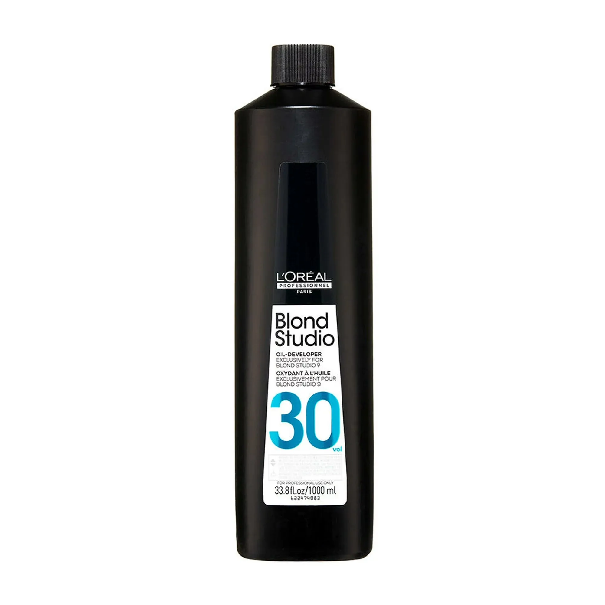 L’Oréal - Oil Developer Blond Studio 30 vol 9% - 1000ml