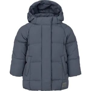 MarMar Omega Puffer Down Jacket Stormy Blue