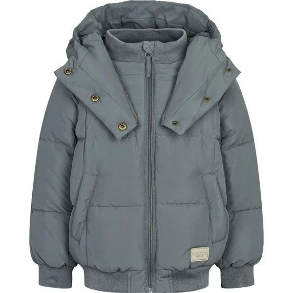 MarMar Otis Puffer Down Jacket Stormy Blue