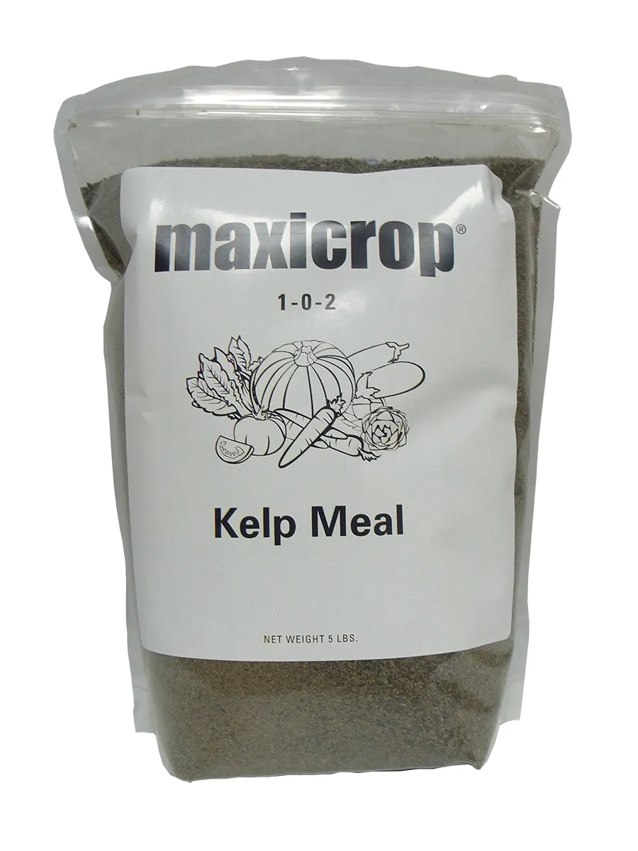 MaxiCrop Kelp Meal 5 lb.