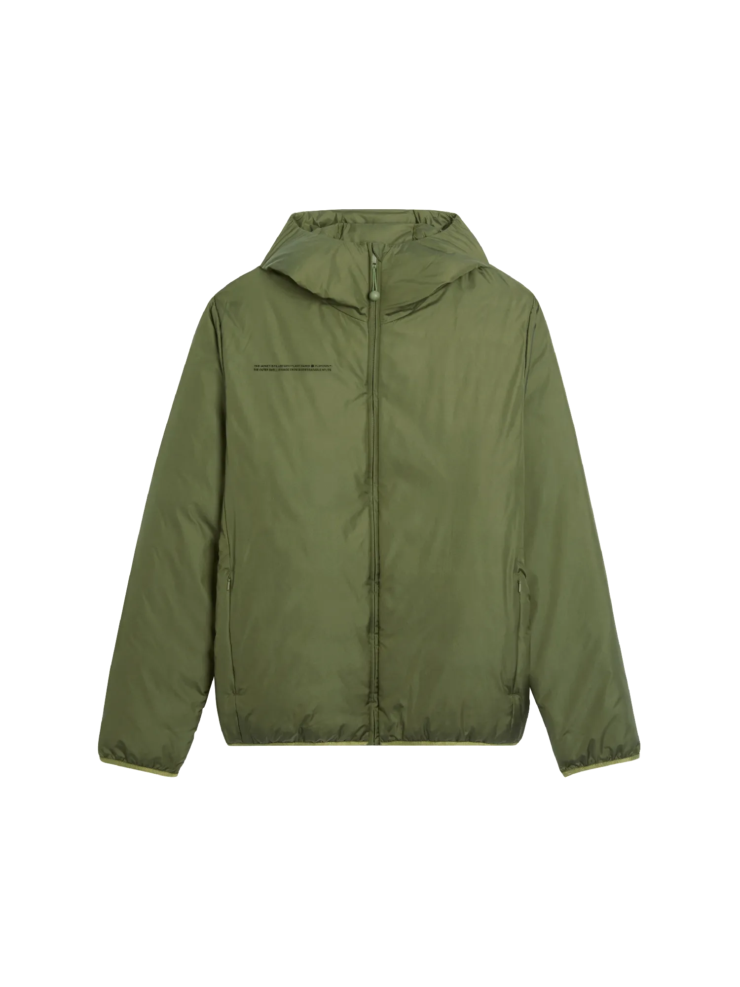 Men FLWRDWN™ Lite Puffer Jacket—rosemary green