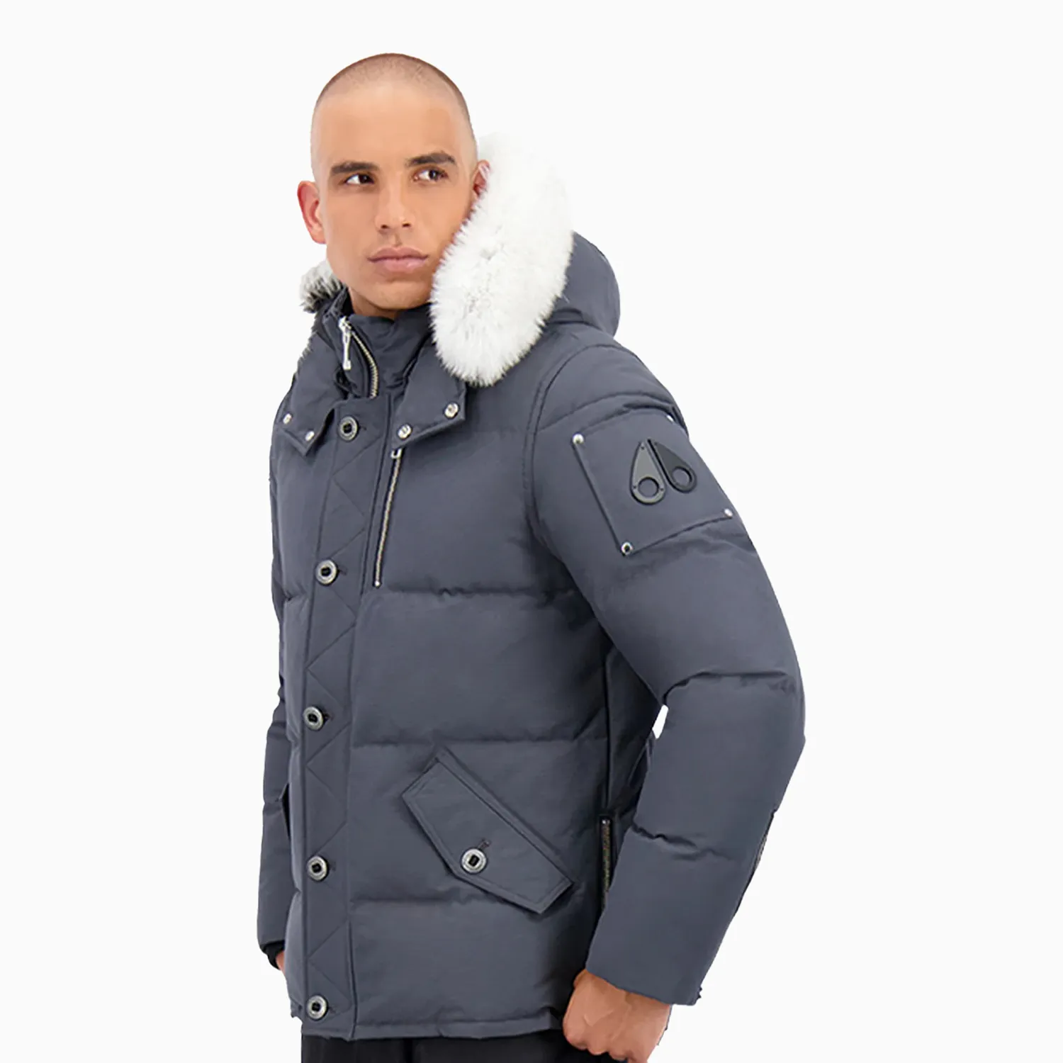 Men's 3Q Puffer Jacket