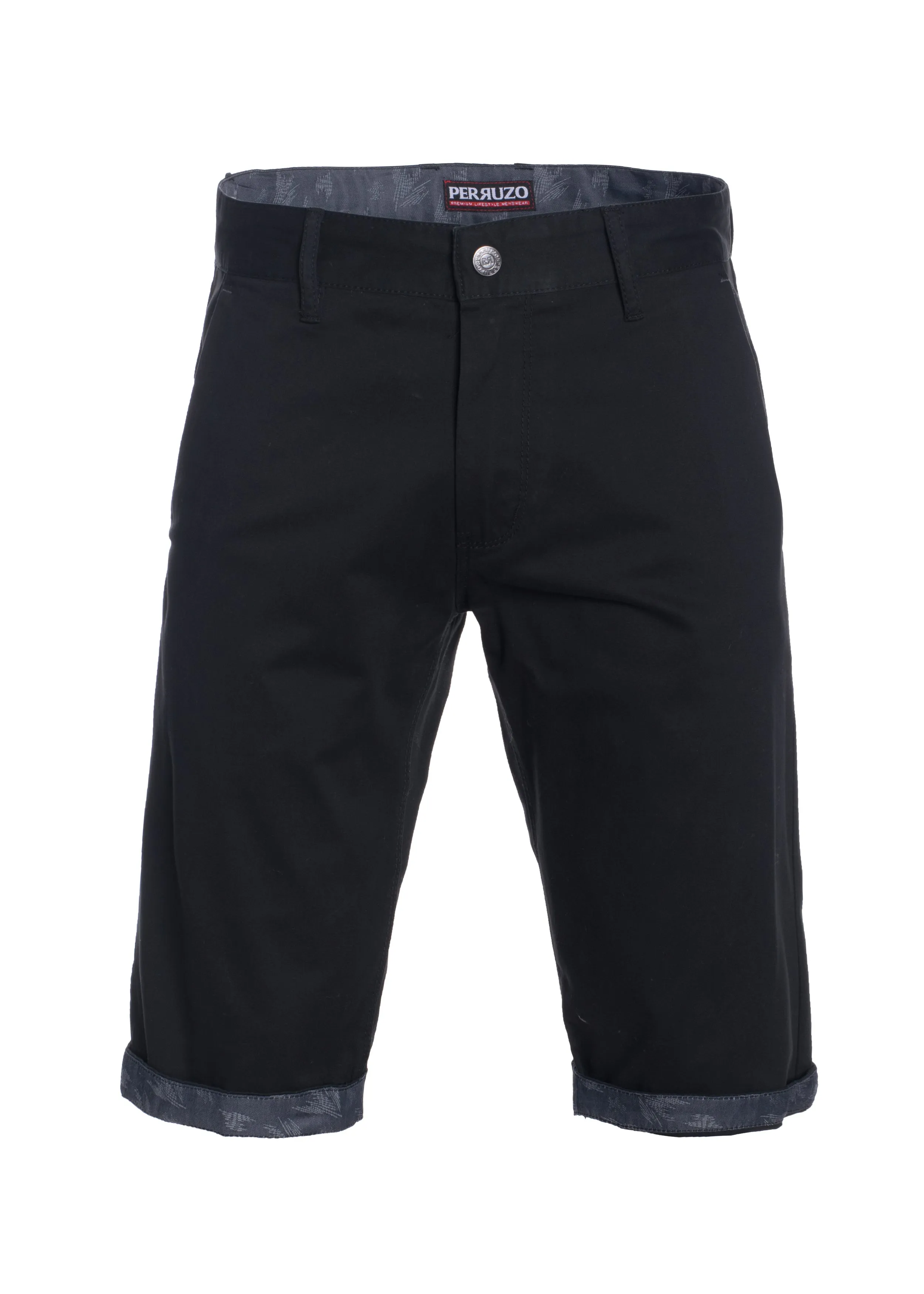 Men's Bermuda Shorts Black (525)