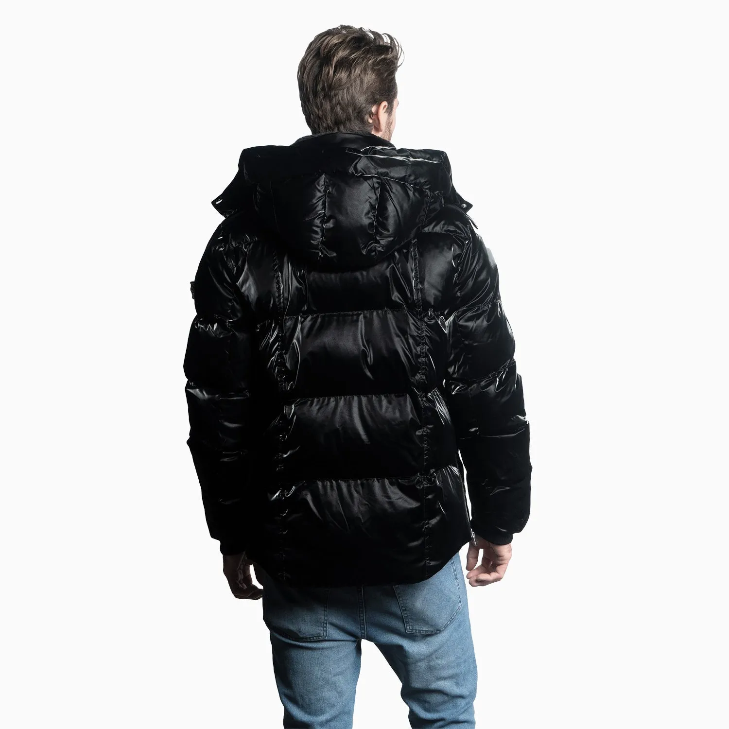 Men's Bumnester 3/4 Coat Puffer jacket