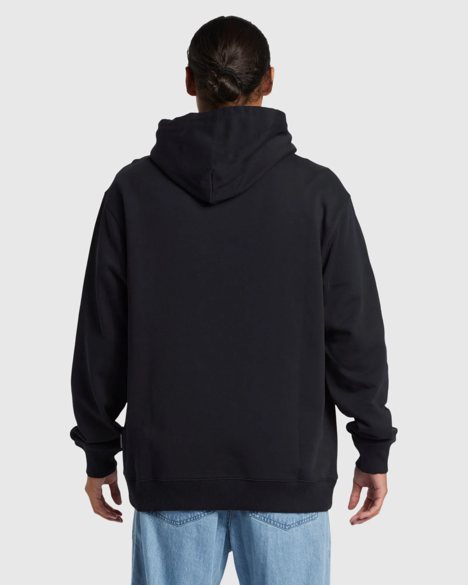 Mens DNA Impaired Logo Pullover Hoodie