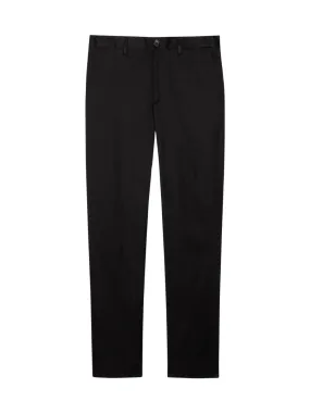 Mens Mid Fit Stitched Chino Pants