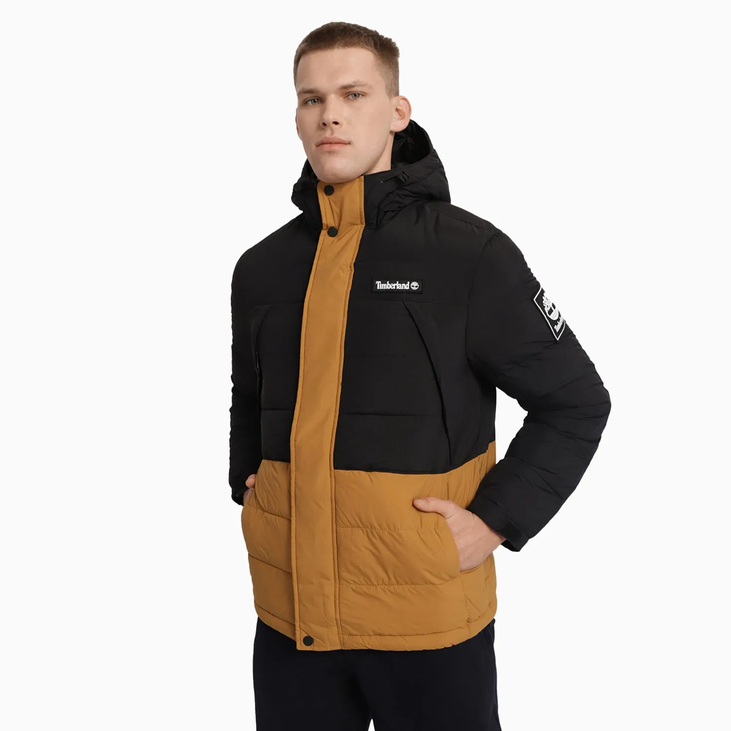 Men's Outer Archive Puffer Jacket