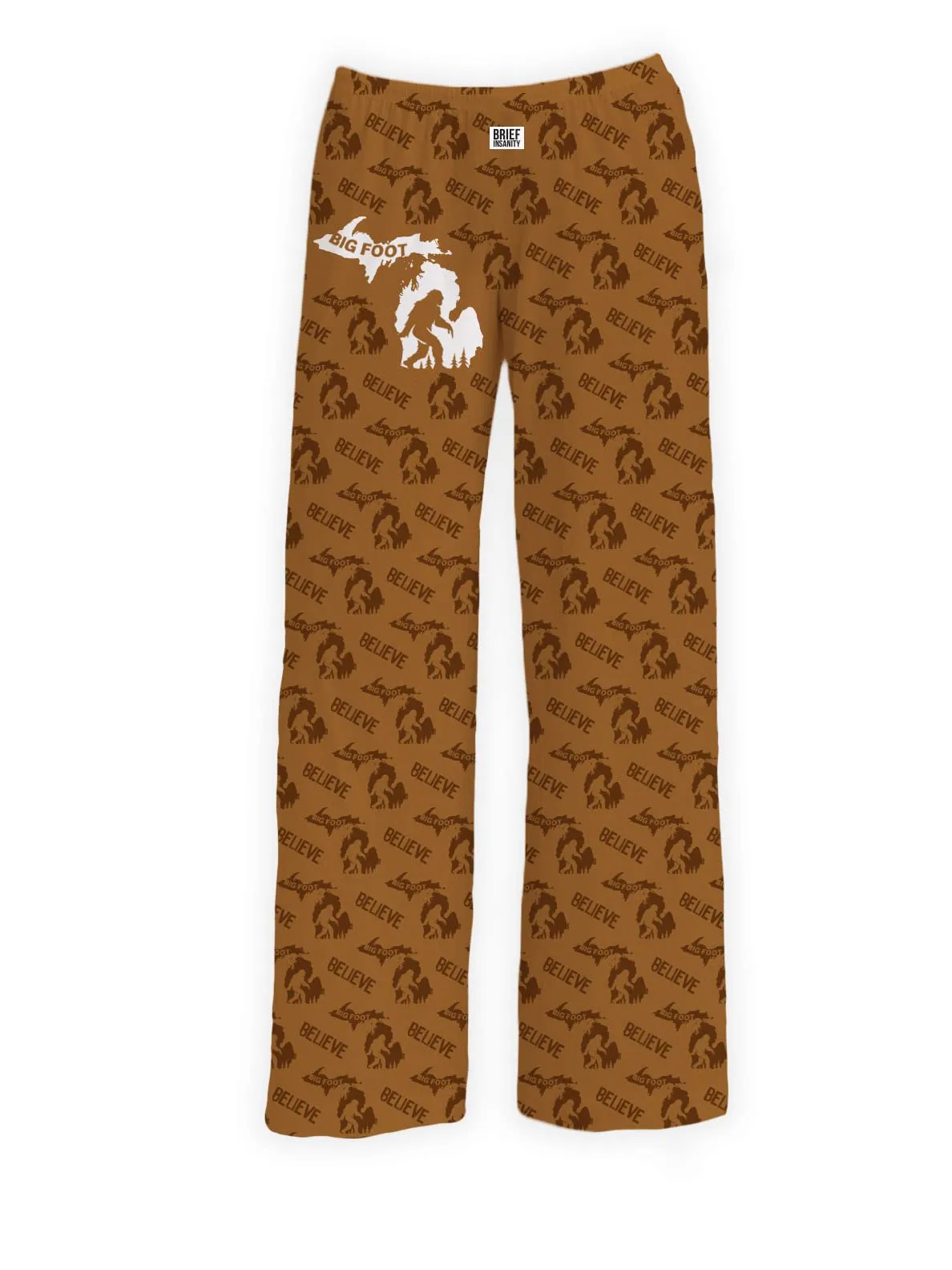 Michigan Bigfoot Lounge Pants