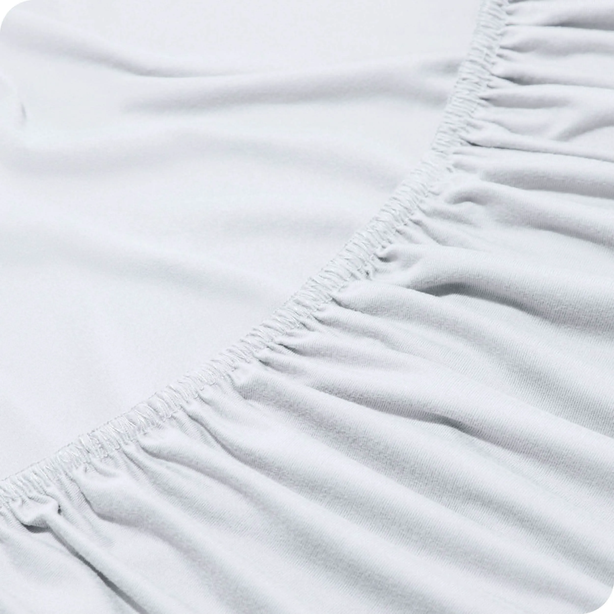 Microfiber Stretch Knit Sheet Set