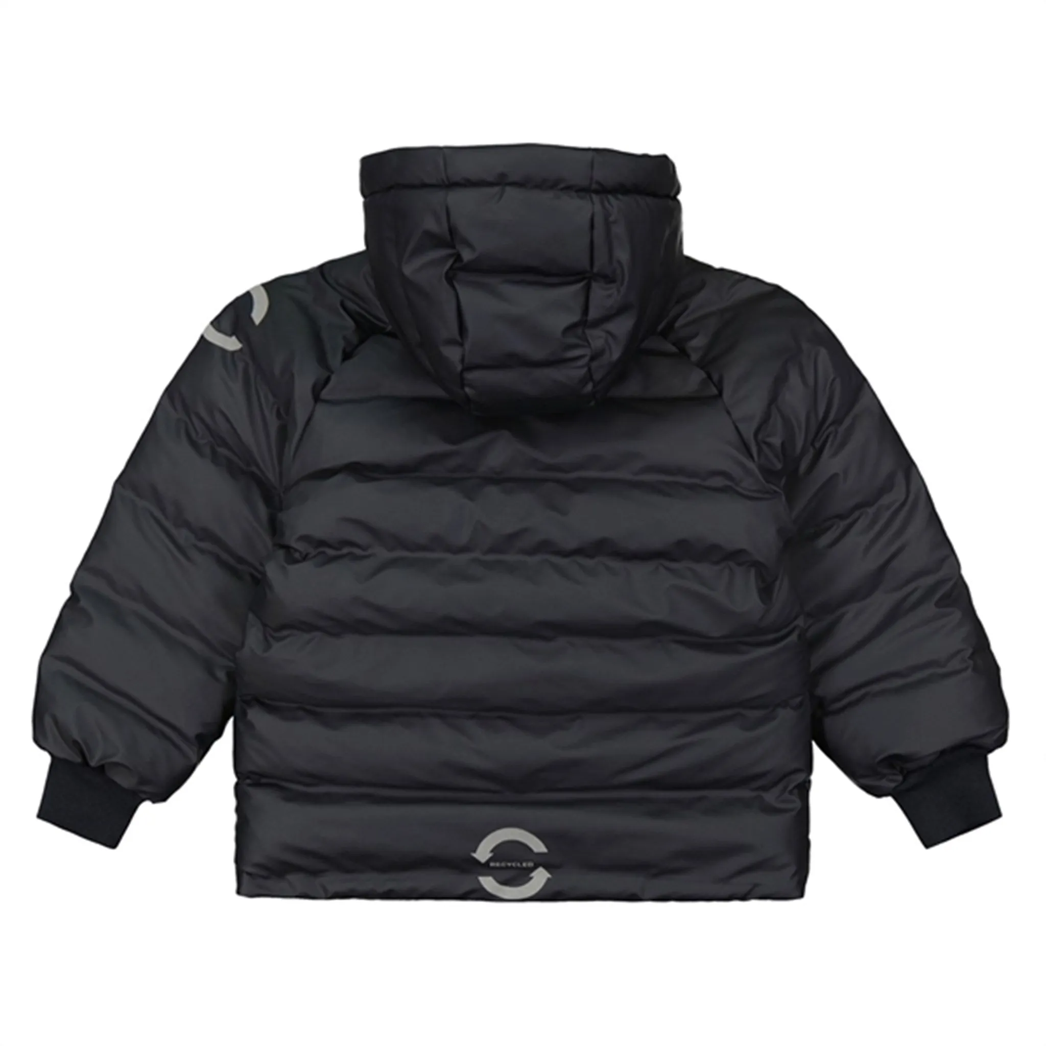 Mikk-Line Puff Jacket Dark Navy