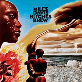 MILES DAVIS - BITCHES BREW (2LP/140G/DL INSERT)