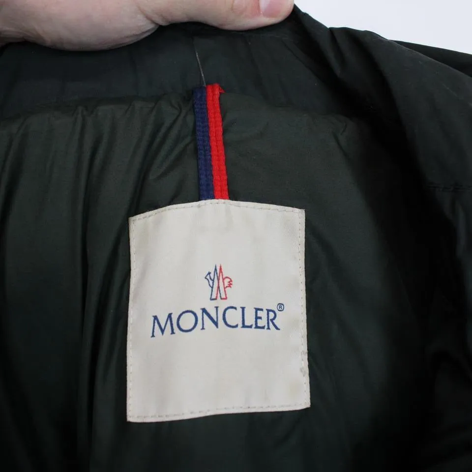 Moncler Sanglier Giubbotto Down Jacket XS