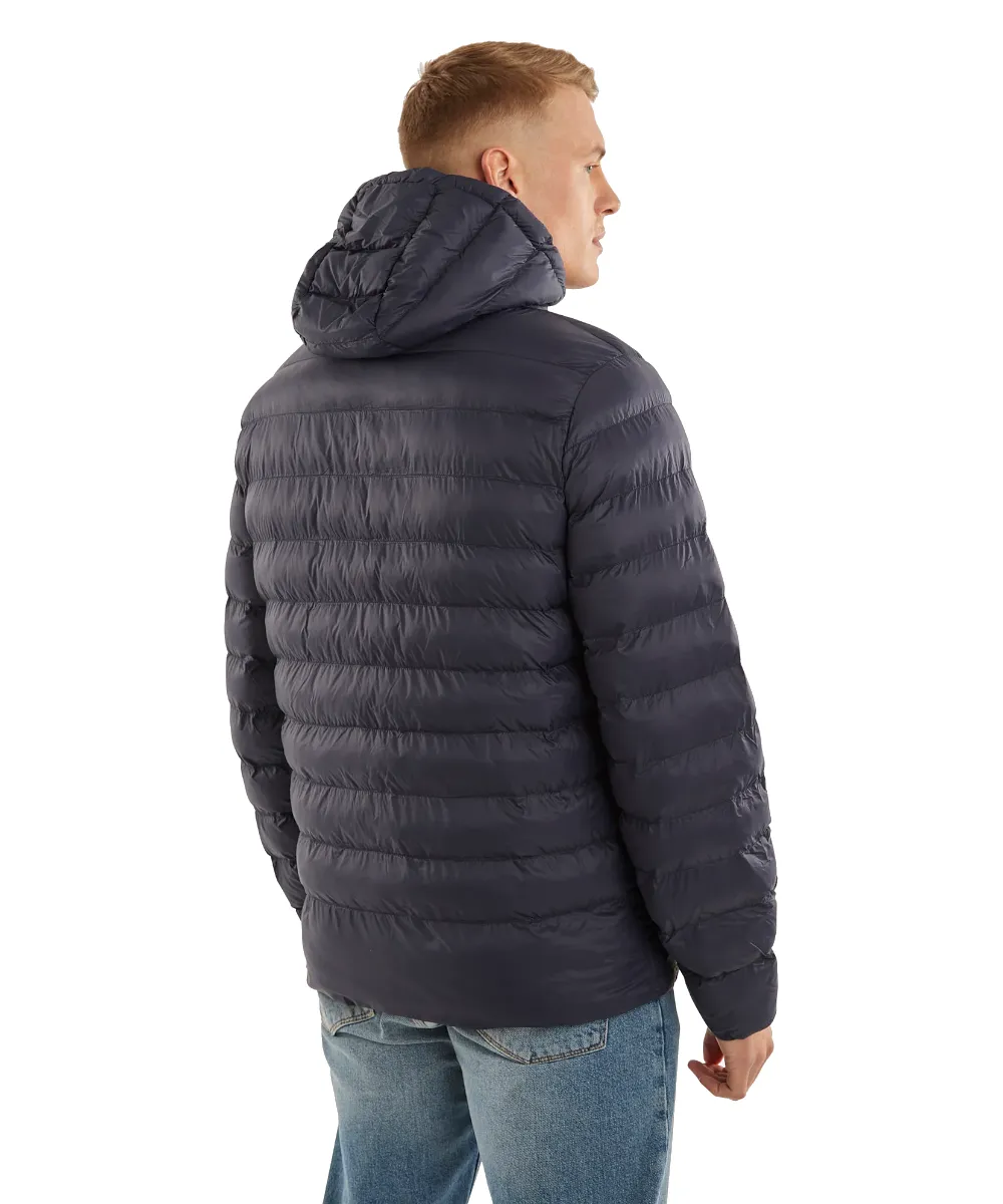 Nautica Zion Padded Puffer Jacket (Dark Navy)