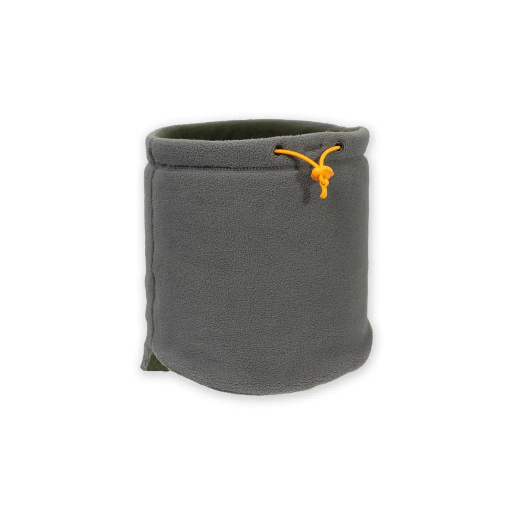 Neck Gaiter Windpro® - Gray to OD Green