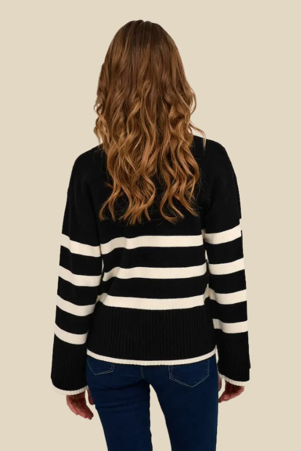 Nellie Knit Pullover