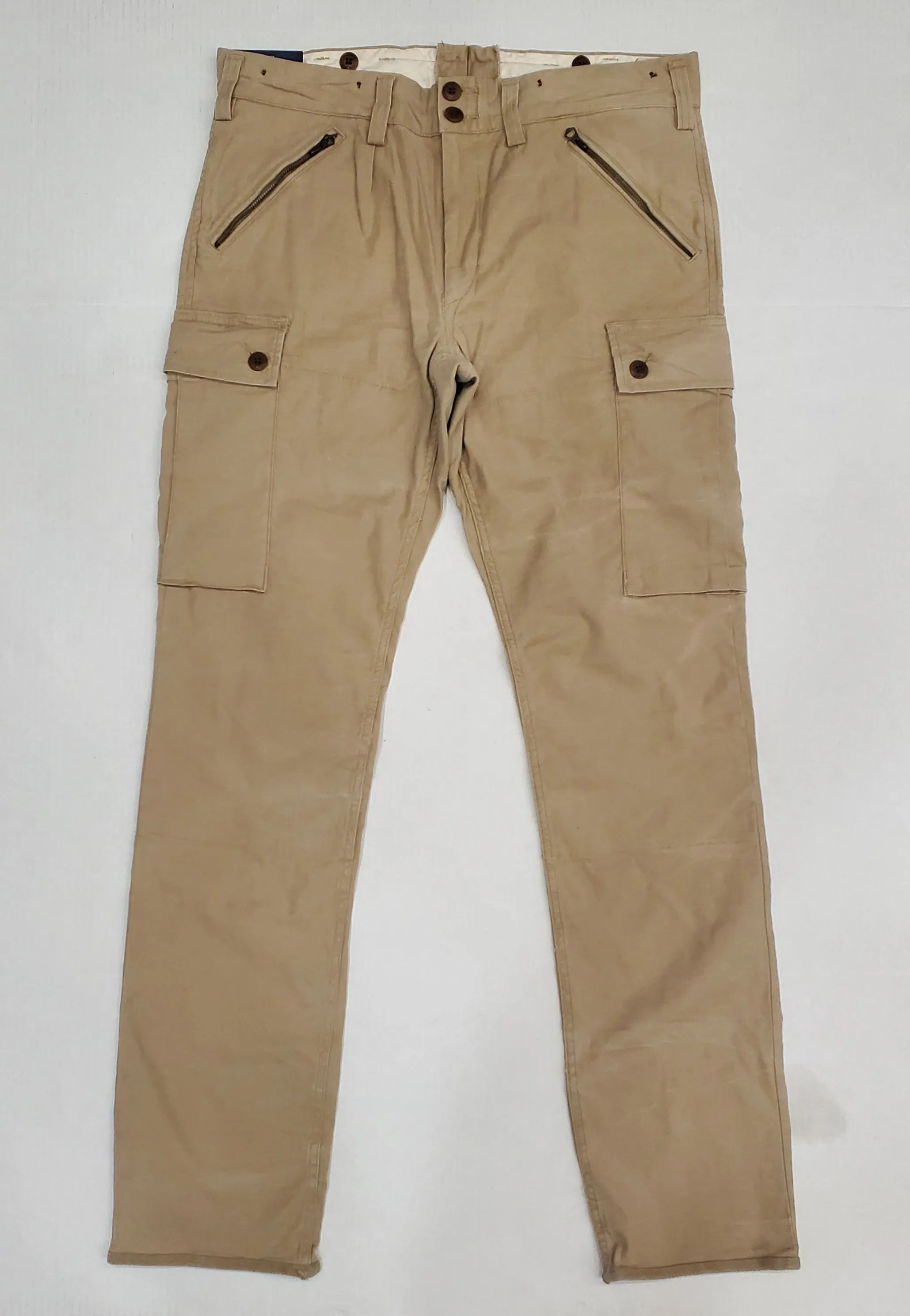 Nwt Polo Ralph Lauren Slim Fit Khaki Pants