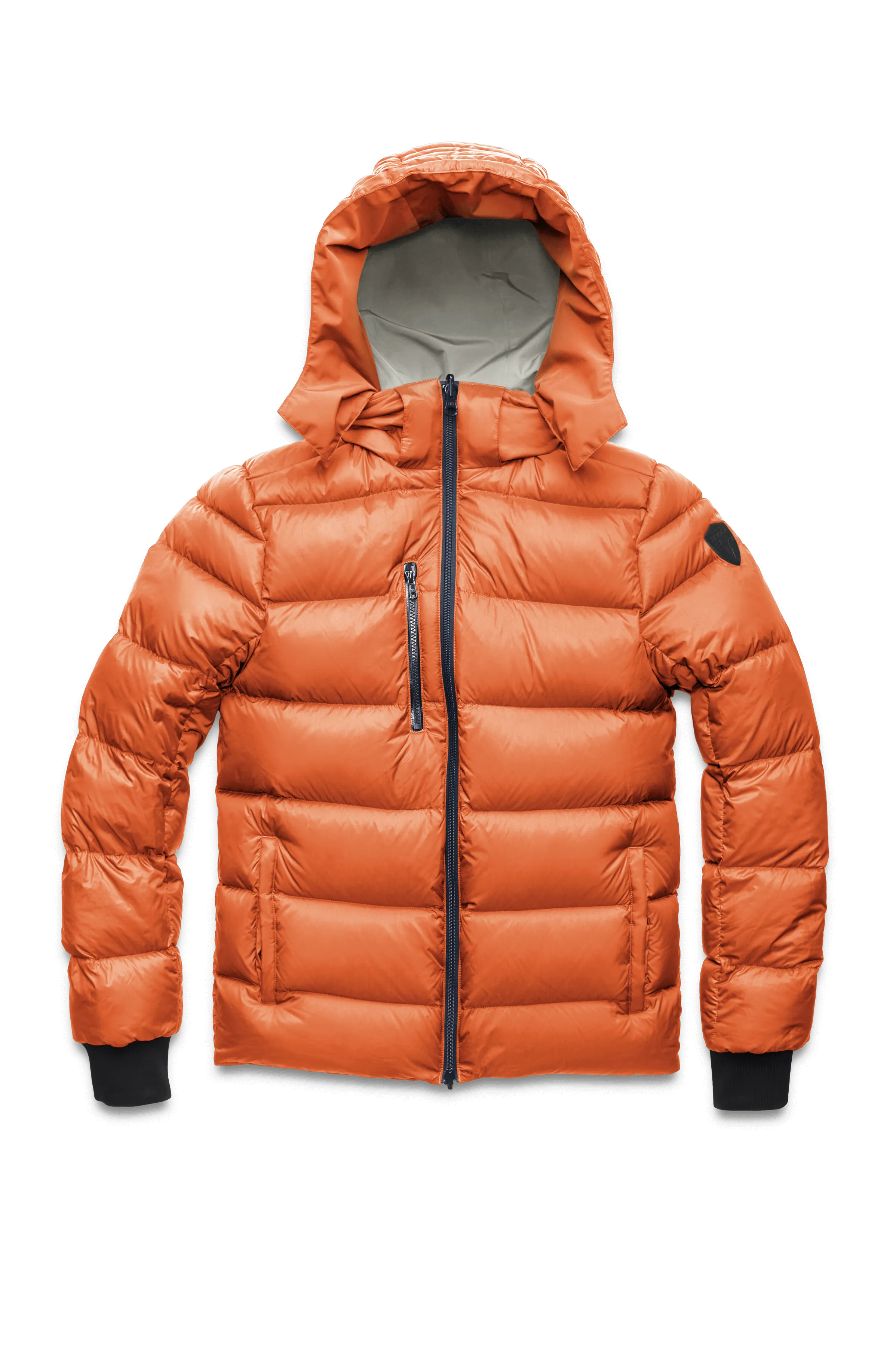 Oliver Legacy Men's Reversible Puffer Jacket