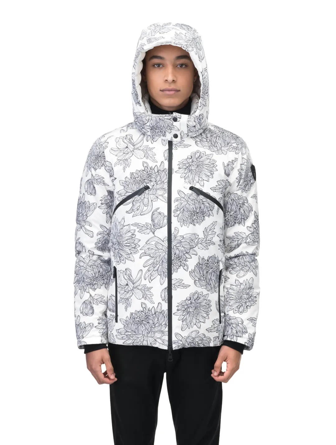 Oliver Legacy Men's Reversible Puffer Jacket