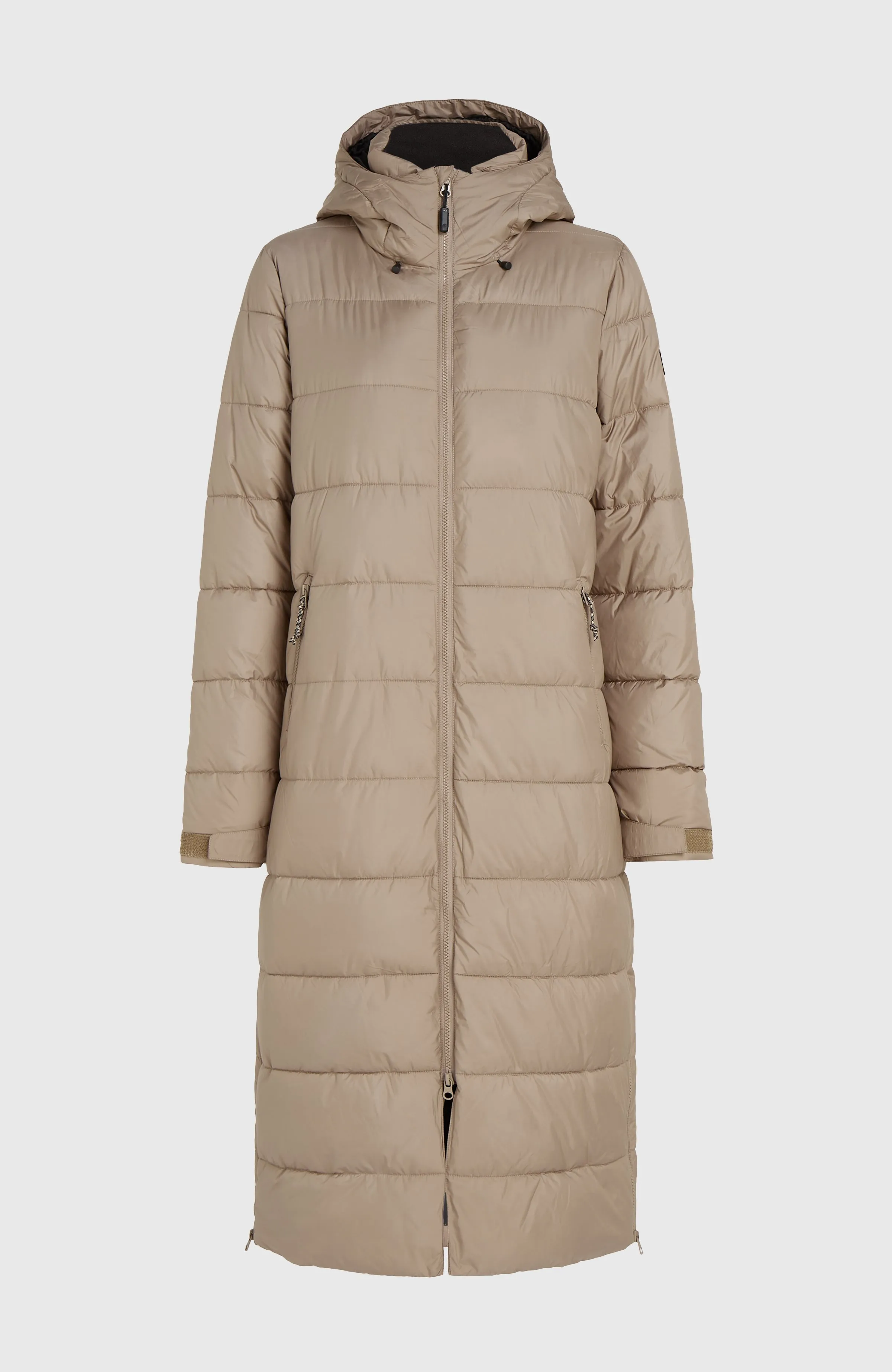 O'Riginals Long Puffer Jacket | Concrete