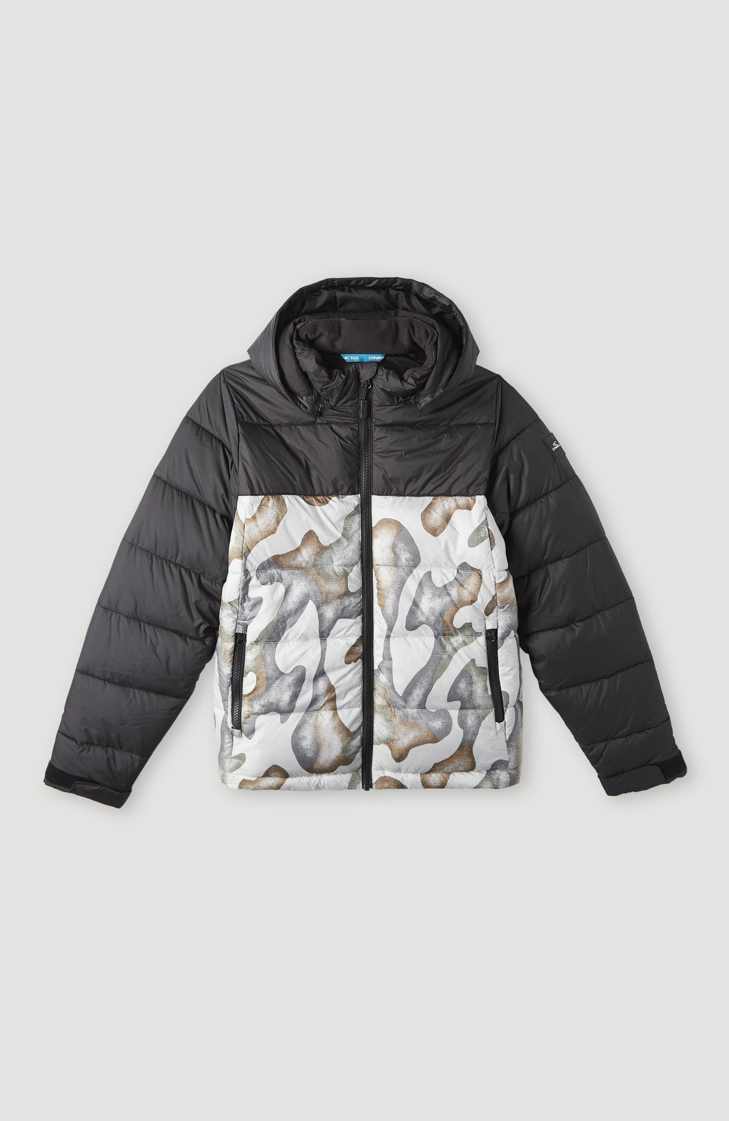 O'Riginals Puffer Jacket | Hiker Camo