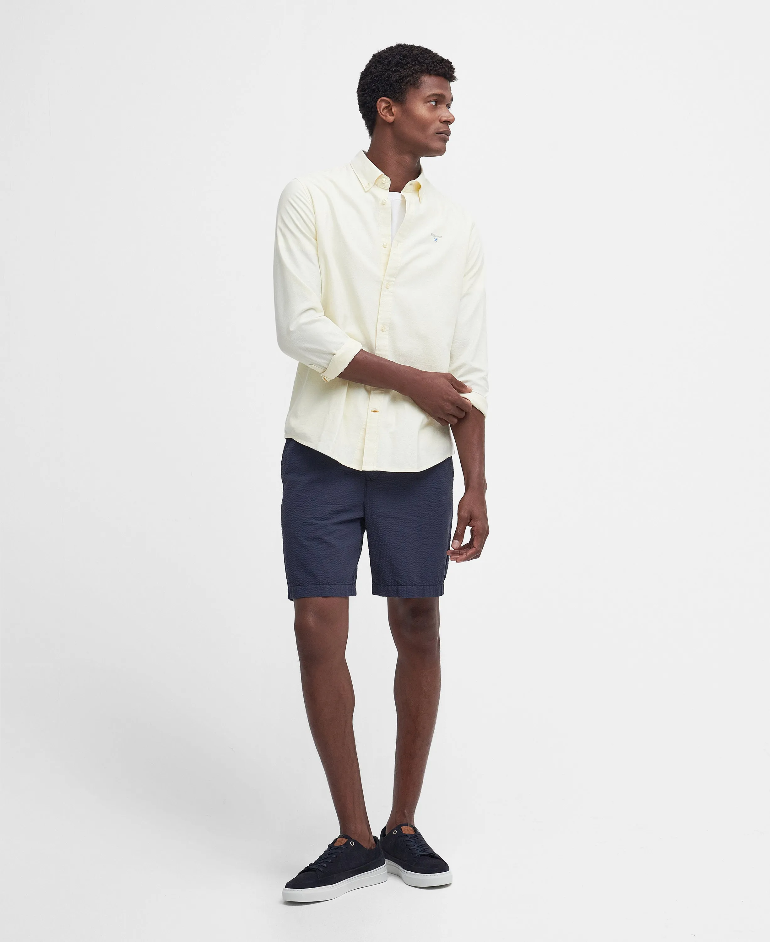 Oxtown Tailored Fit Shirt