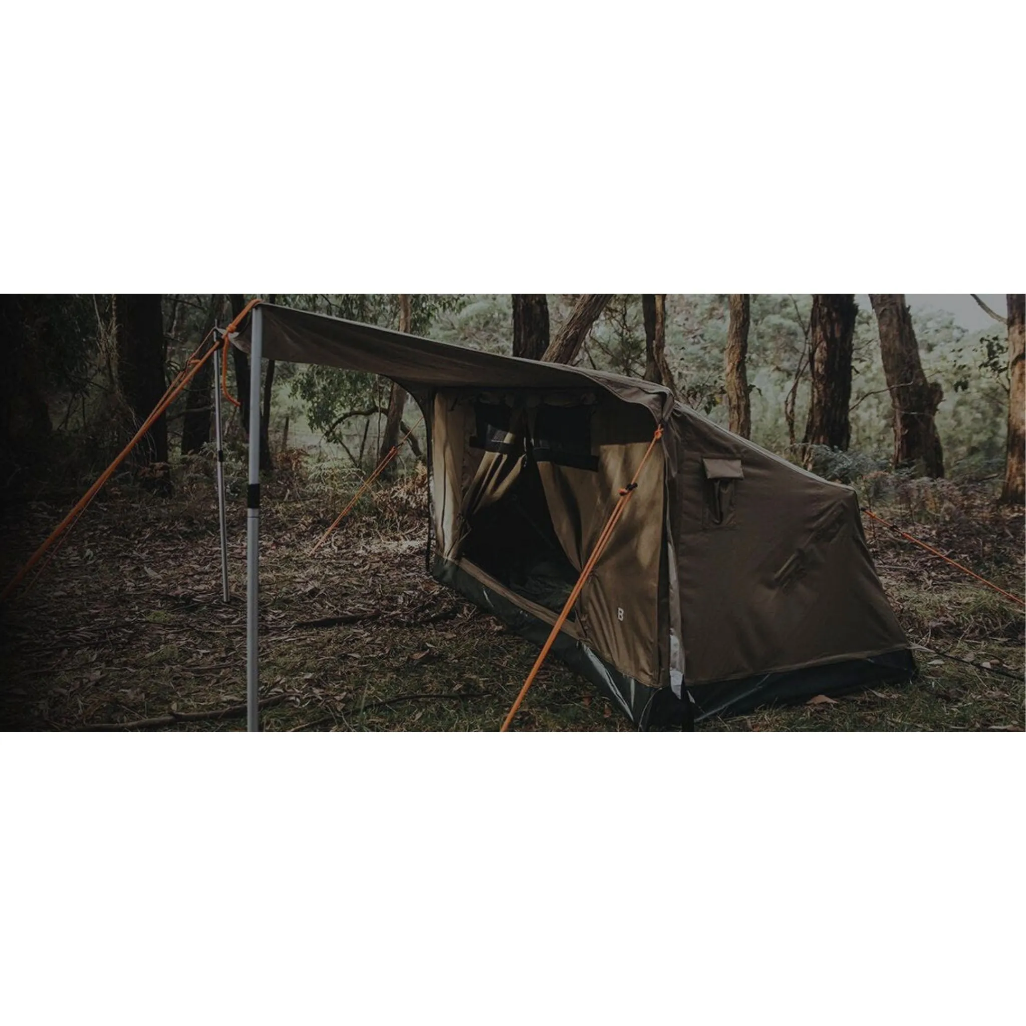 Oztent RS-1 Series II King Single Swag