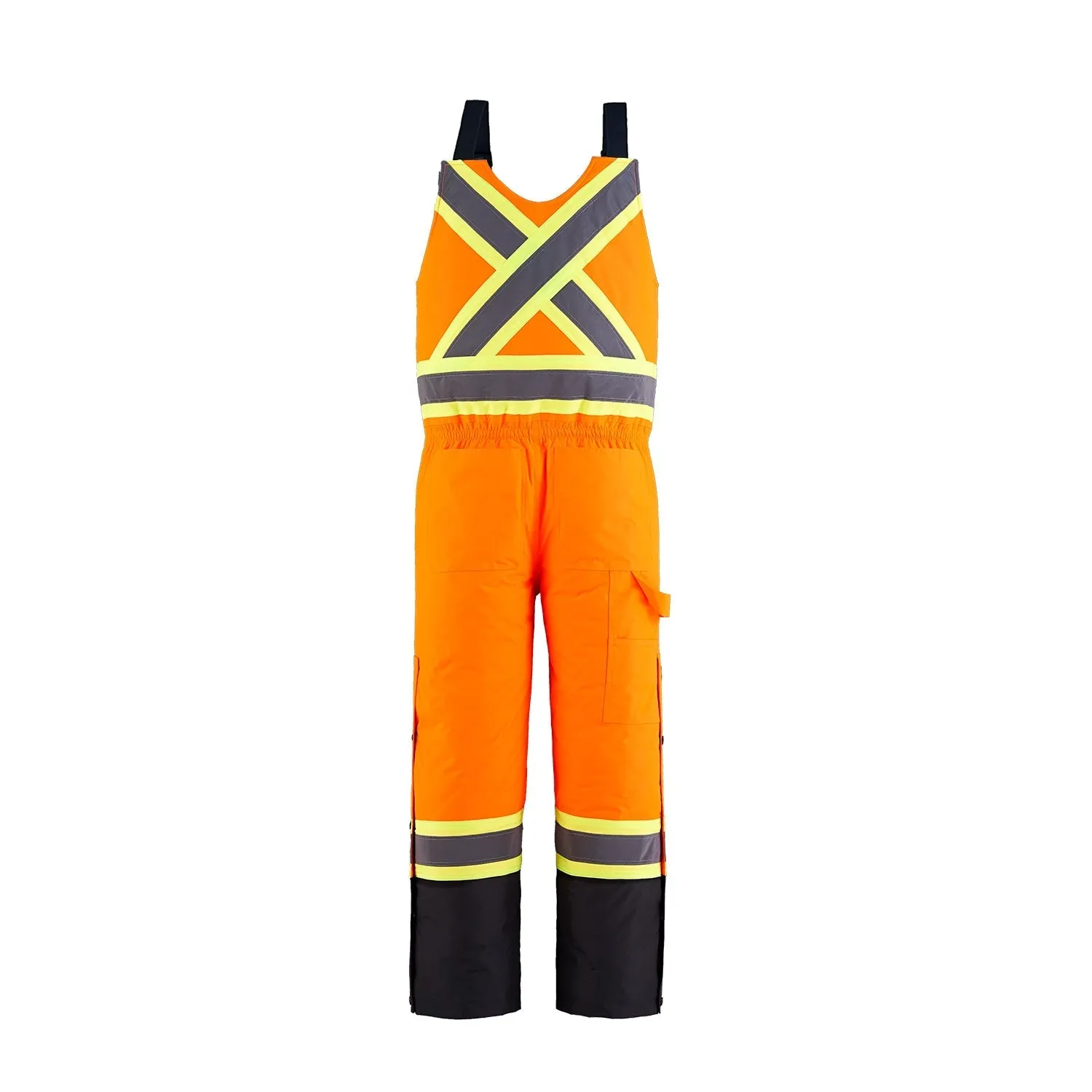 P01255 - Cabover - Hi-Vis Insulated Overall