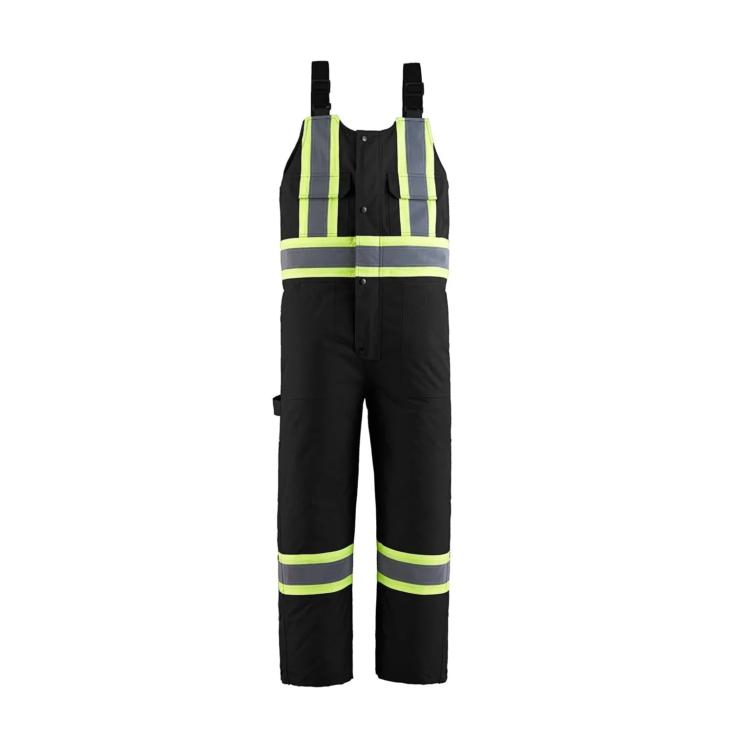 P01255 - Cabover - Hi-Vis Insulated Overall