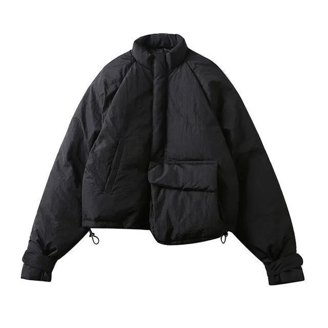 Pafu Front Pocket Puffer