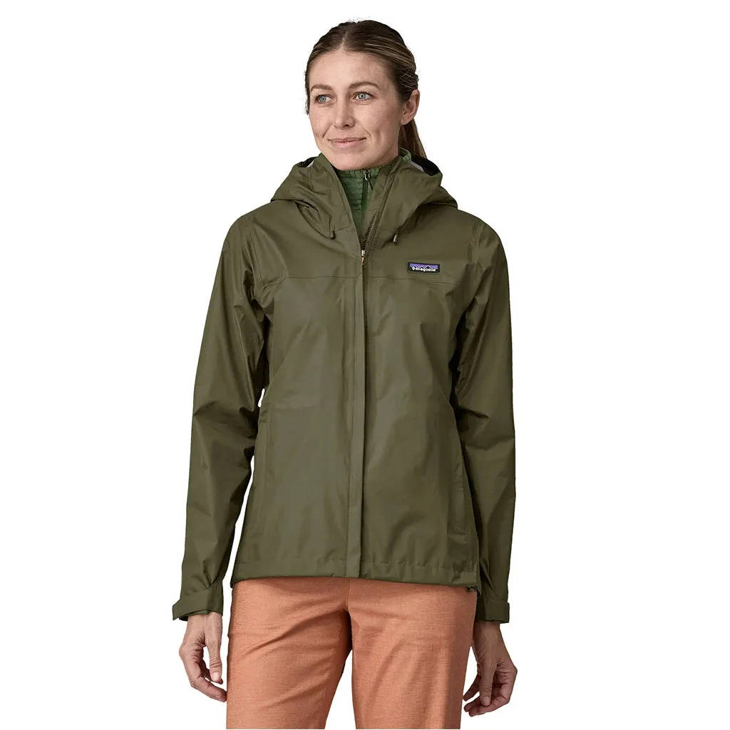 Patagonia Women's Torrentshell 3L Jacket