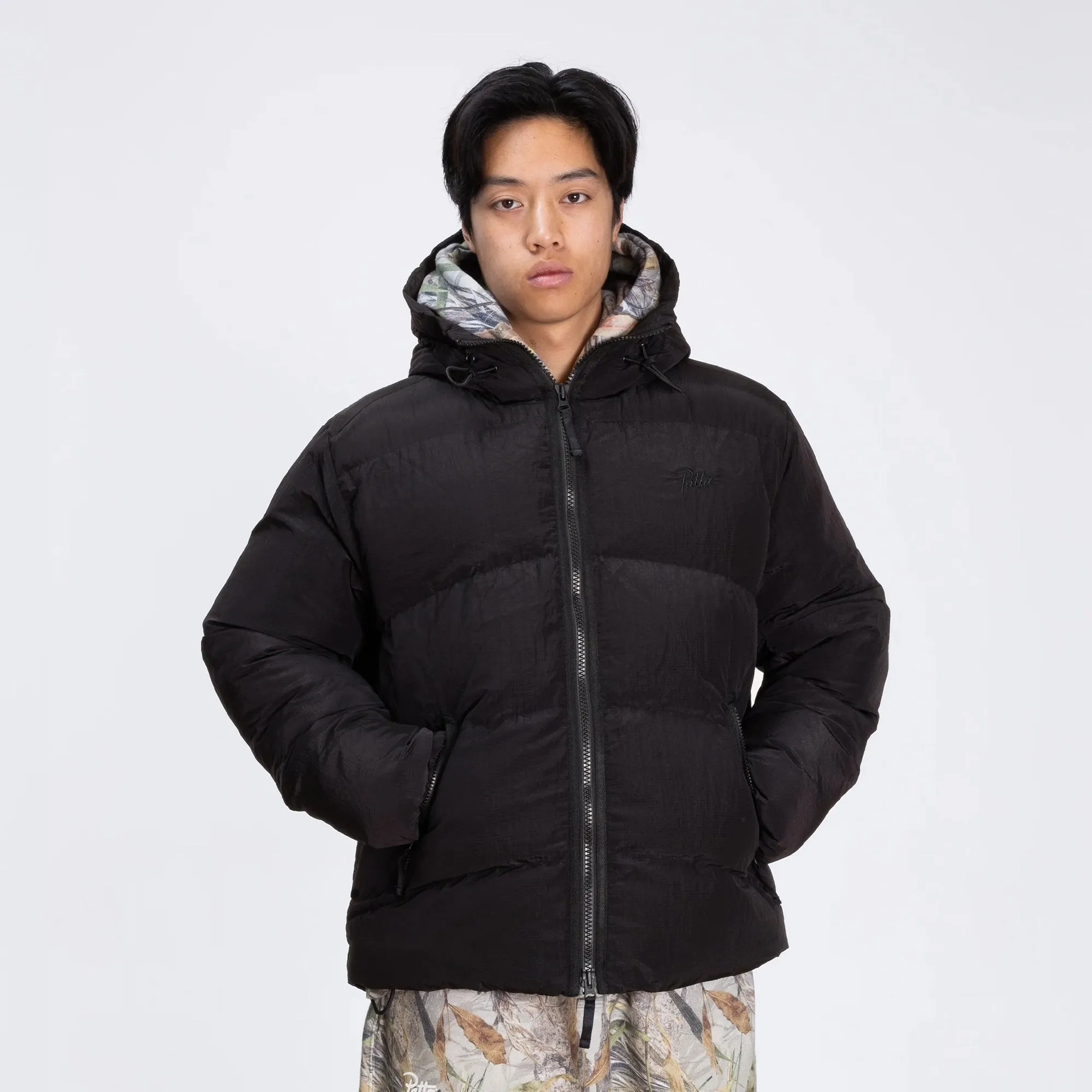 Patta Mens Ripstop Puffer Jacket