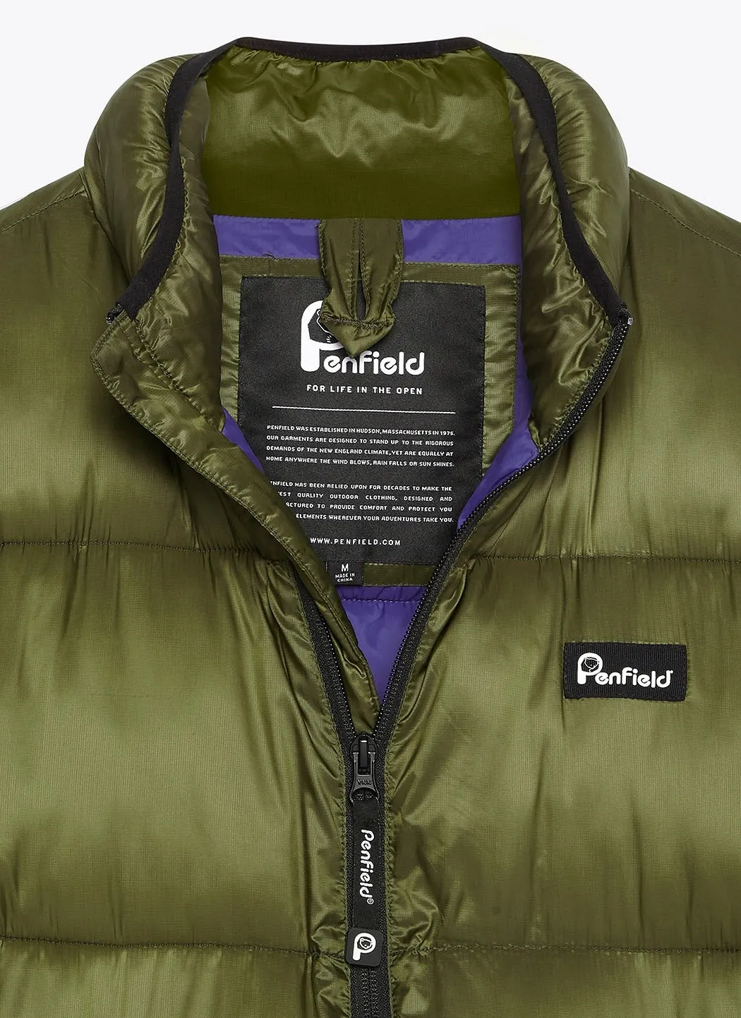 Penfield Men's Walkabout Puffer Jacket