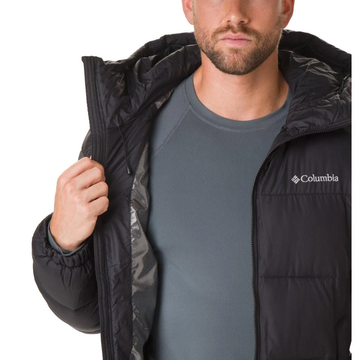 Pike Lake Hooded Jacket - Men's